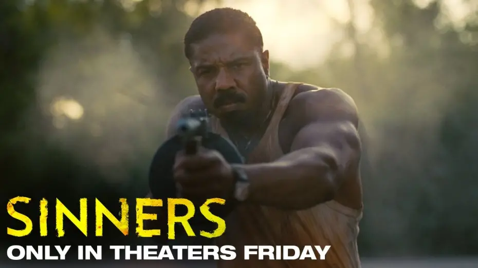 Video for the film Sinners — "We Are All Sinners"