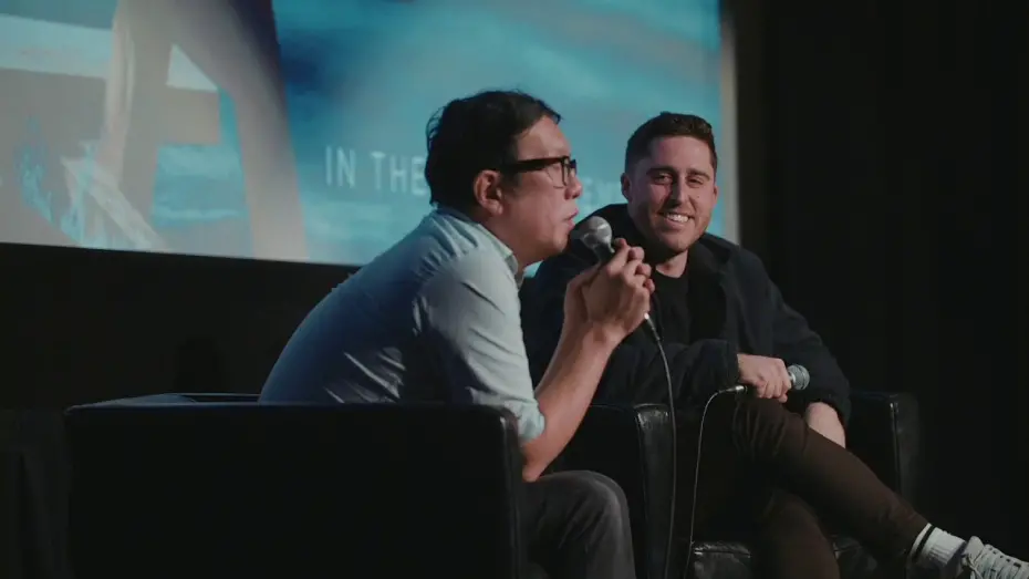 Video for the film Waves — WAVES w/ director Trey Edward Shults and Yen Tan