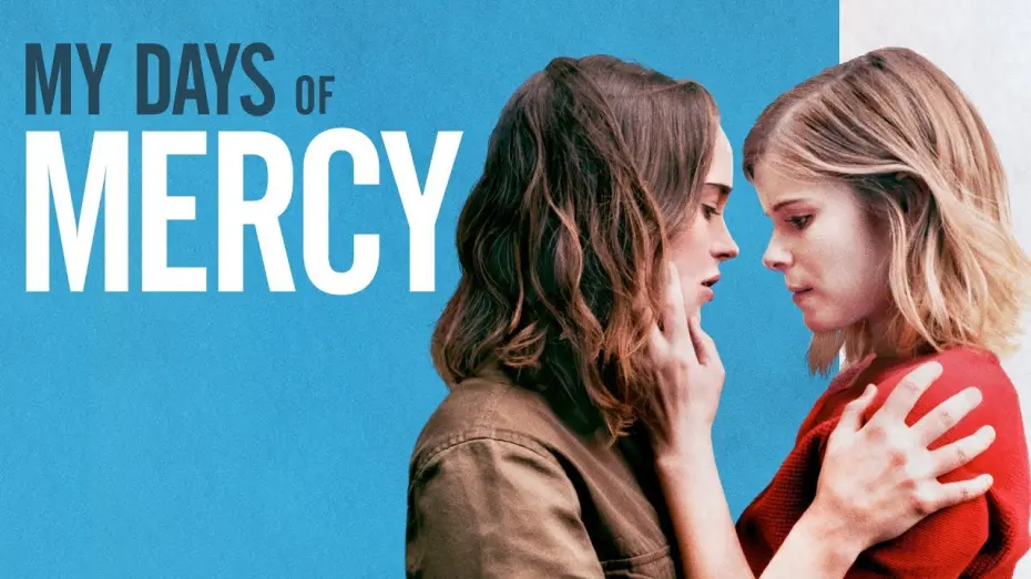 Video for the film My Days of Mercy — Official UK Trailer