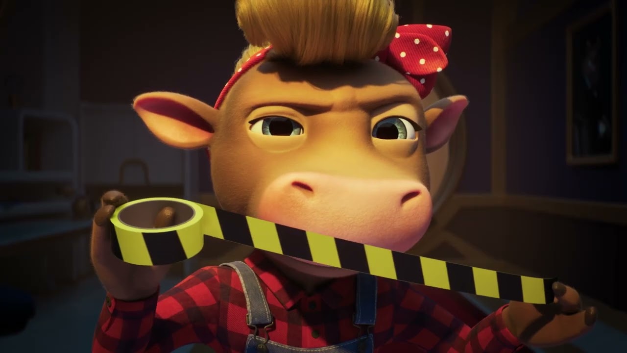 Video for the film A Mystery on the Cattle Hill Express — A Mystery on the Cattle Hill Express Trailer | JF Children's Films Programme