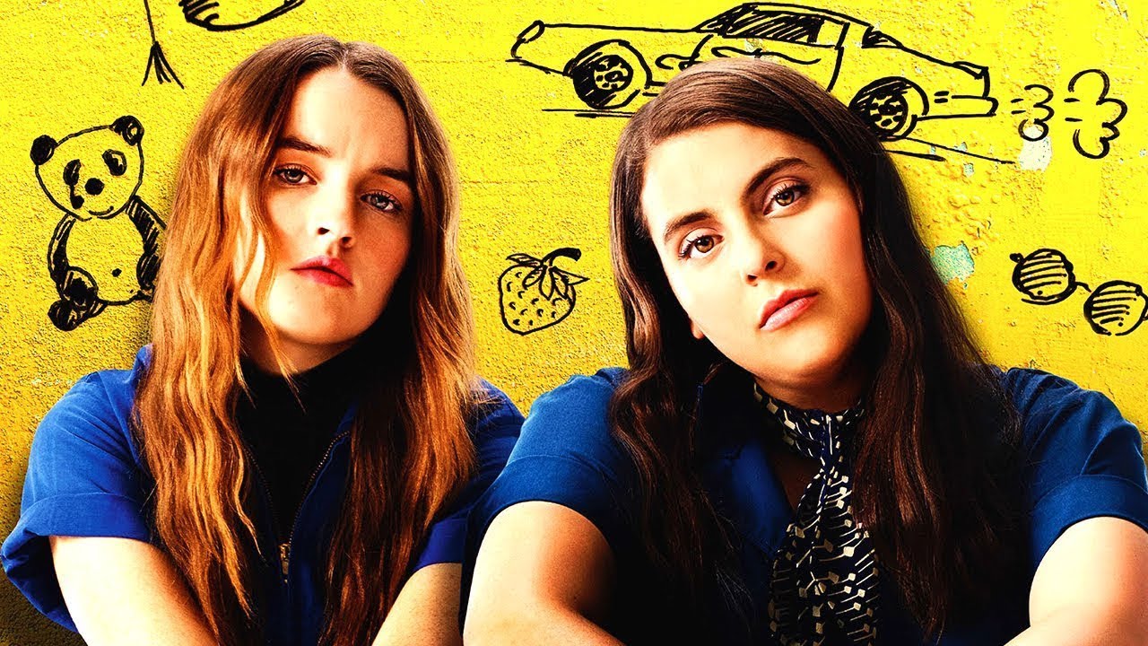 Video for the film Booksmart — Образование — Русский трейлер (2019)
