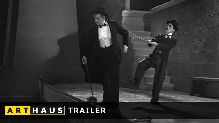 Video for the film City Lights — Lichter der Großstadt | Offizieller Trailer #1 | Deutsch HD