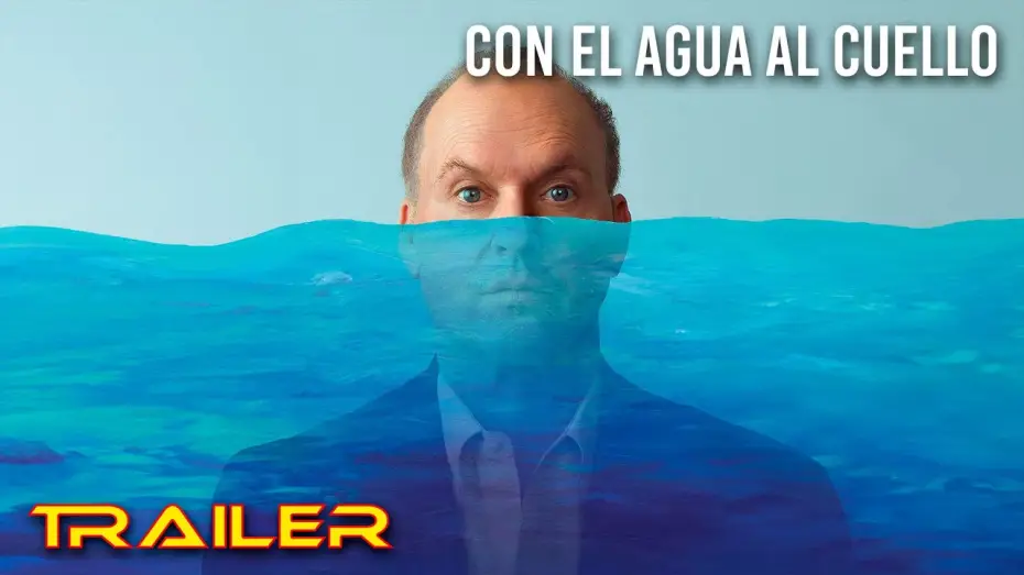 Video for the film Goodrich — Con el agua al cuello - Tráiler español