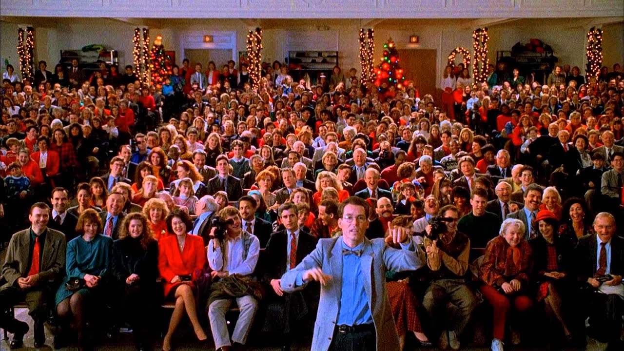 Video for the film Home Alone 2: Lost in New York — Один Дома 2: Затерянный В Нью-Йорке