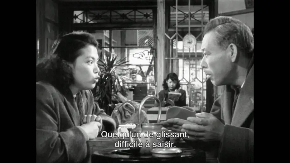 Video for the film Ikiru — VIVRE - extrait "Surnoms révélateurs" VOST