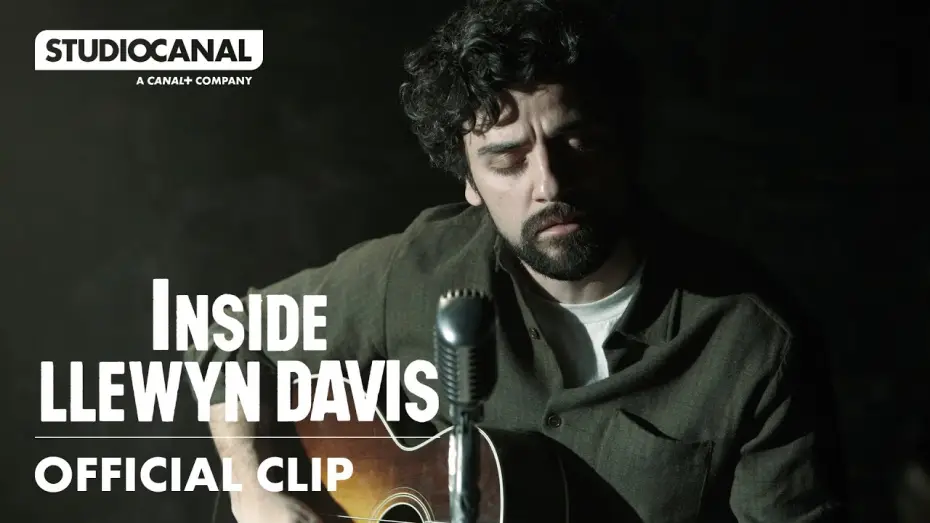 Video for the film Inside Llewyn Davis — "Fare Thee Well"