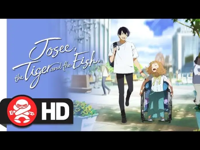 Video for the film Josee, the Tiger and the Fish — IN CINEMAS JUNE 10