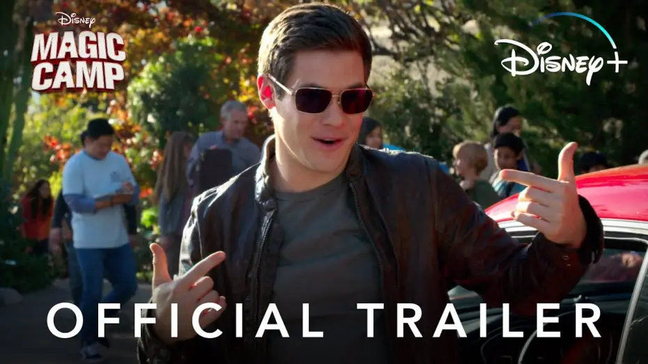 Video for the film Magic Camp — Magic Camp | Official Trailer | Disney+