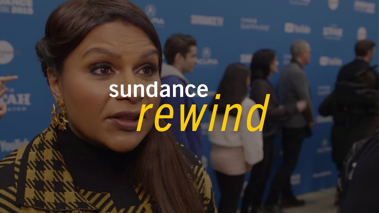 Video for the film Late Night — Sundance Premiere with Mindy Kaling & Nisha Ganatra