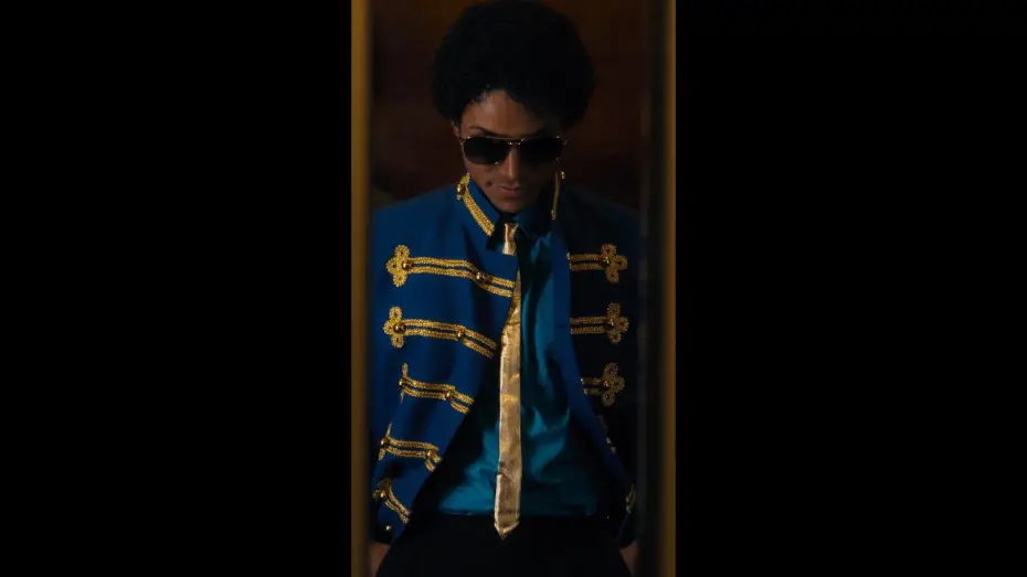 Video for the film Michael — The music that changed the world.