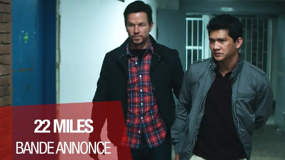 Video for the film Mile 22 — 22 MILES - Bande Annonce 3 VOST