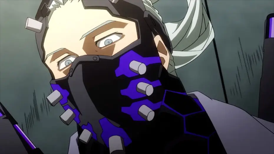 Video for the film My Hero Academia: Heroes Rising — My Hero Academia: Heroes Rising | Official Villains Trailer