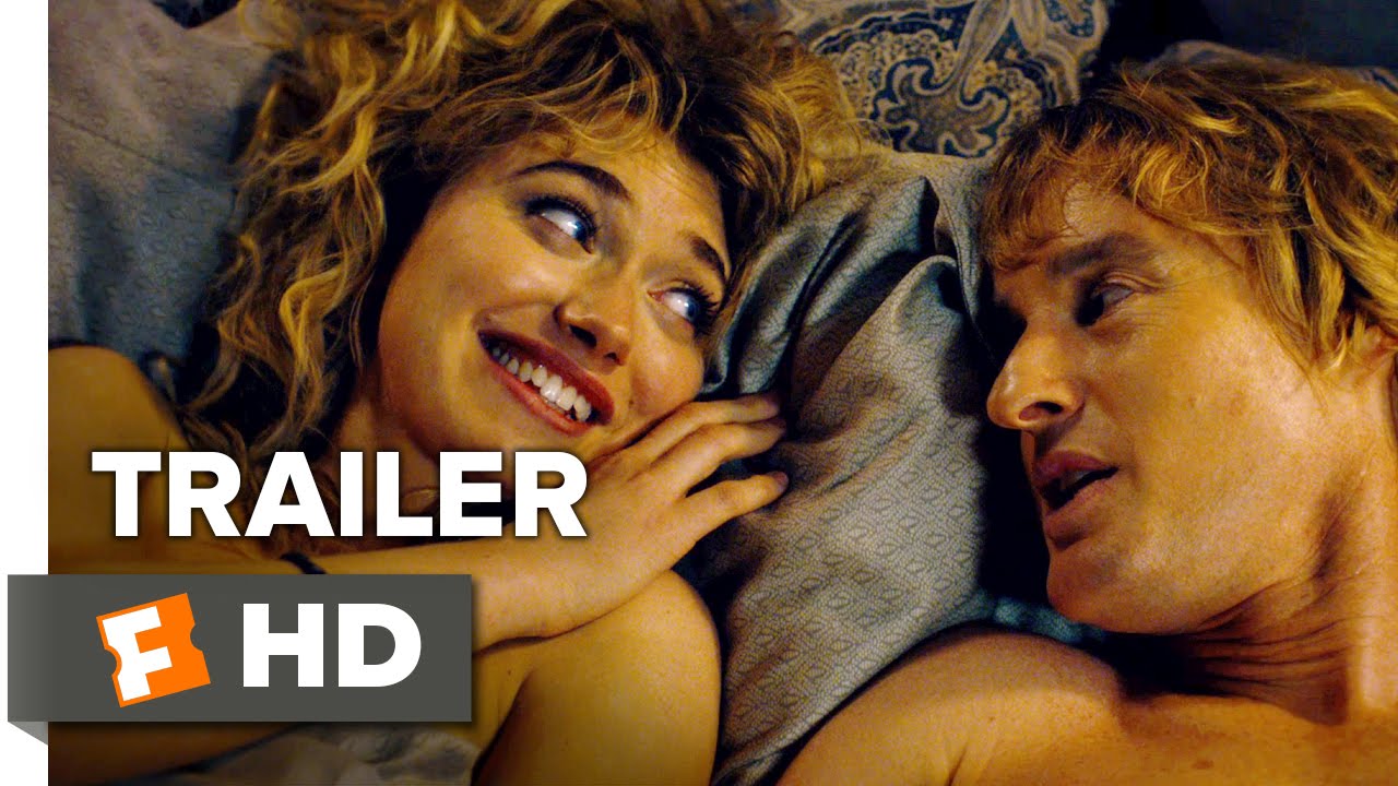 Video for the film She's Funny That Way — She's Funny That Way Official Trailer #1 (2015) - Owen Wilson, Jennifer Aniston Movie HD