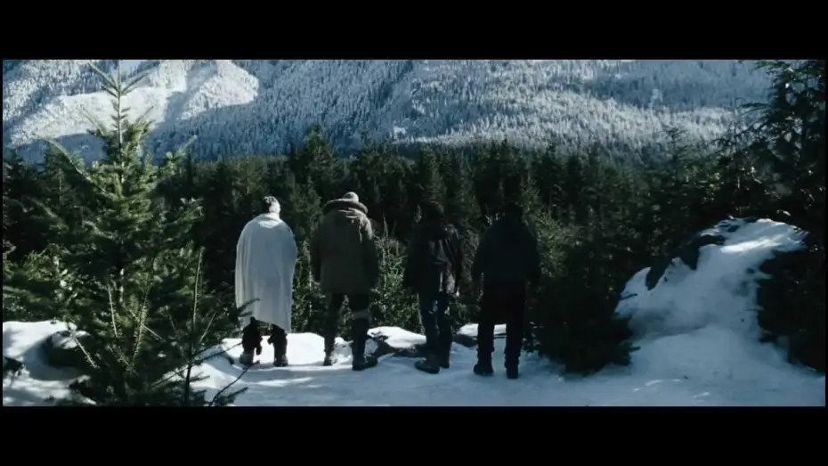 Video for the film The Grey — The Grey - Trailer italiano - ufficiale