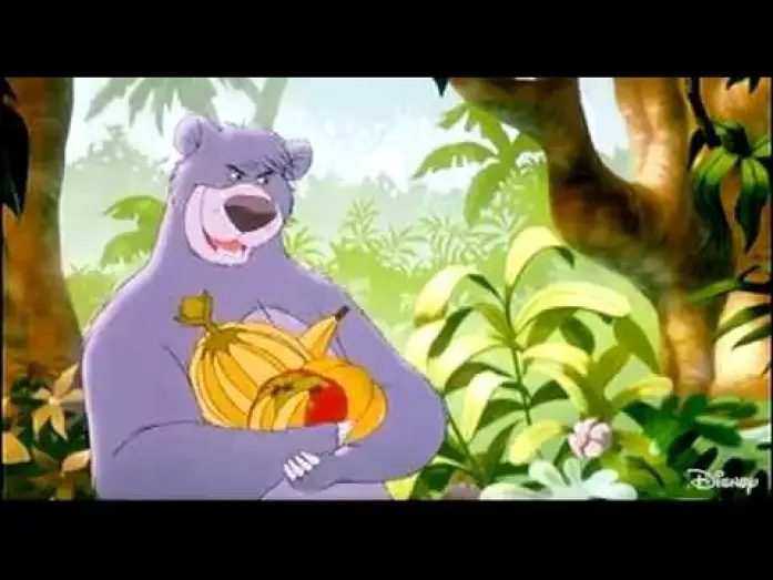 Video for the film The Jungle Book 2 — Das Dschungelbuch 2 (2003) Trailer German/Deutsch