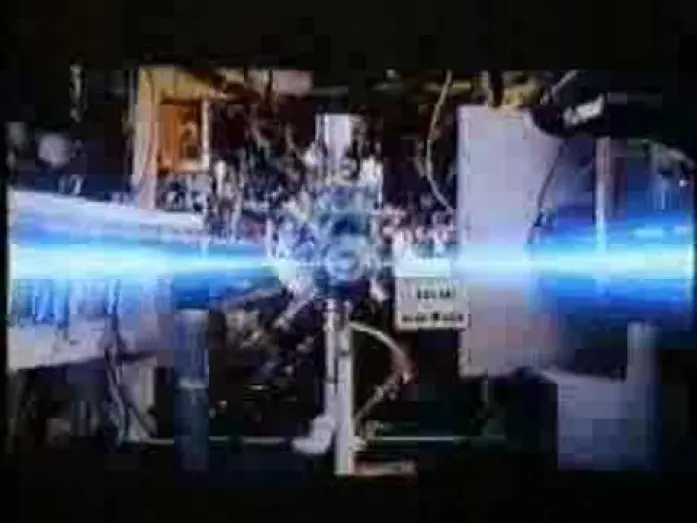 Video for the film Tron — Tron Kino Trailer German
