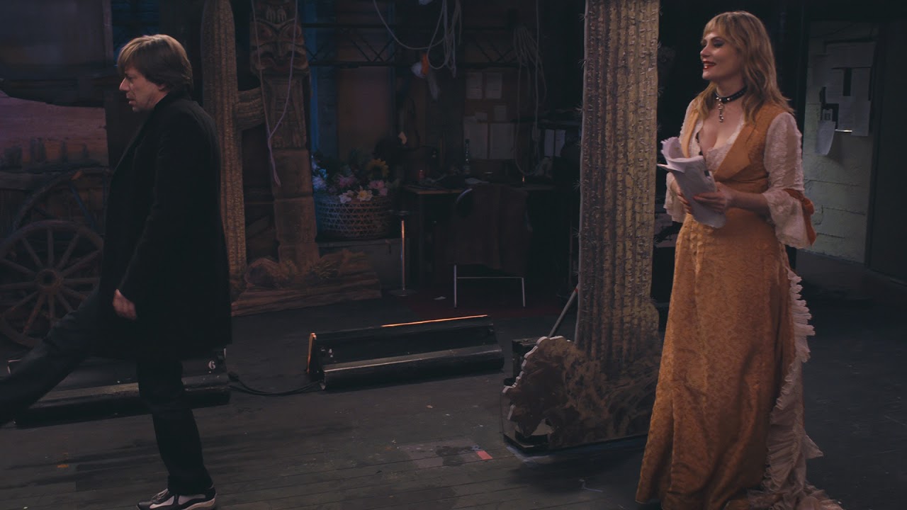 Video for the film Venus in Fur — Венера в мехах