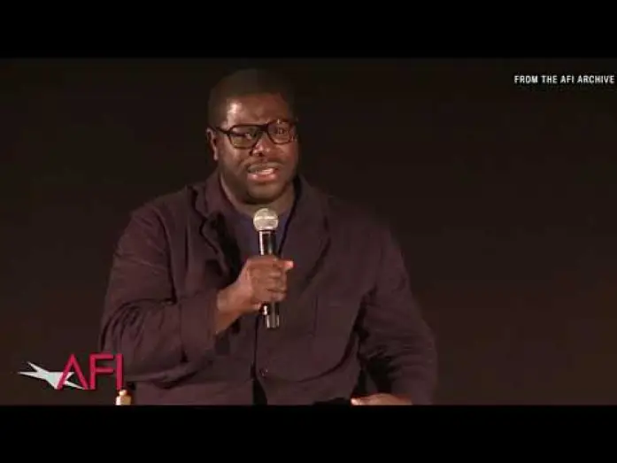 Video for the film 12 Years a Slave — Steve McQueen on 12 YEARS A SLAVE - AFI Movie Club