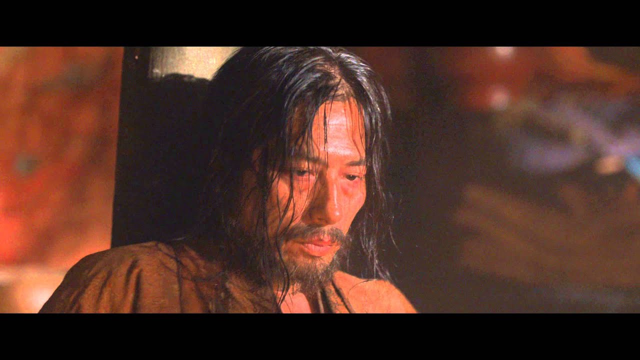 Video for the film 47 Ronin — 47 ронинов - Трейлер