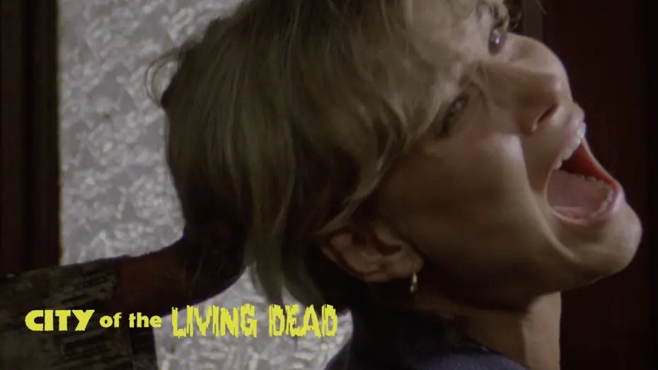 Video for the film City of the Living Dead — Scalped