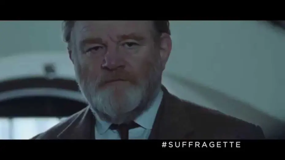 Video for the film Suffragette — SUFFRAGETTE - 'Cast' TV Spot: Carey Mulligan, Helena Bonham Carter & Meryl Streep