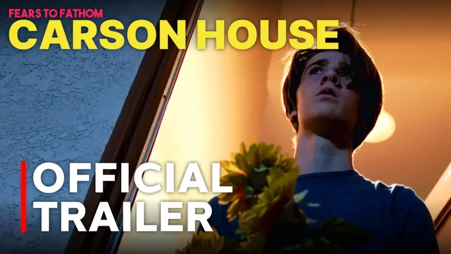 Video for the film Fears to Fathom: Carson House — Carson House | OFFICIAL TRAILER | Fears To Fathom Film Adaptation