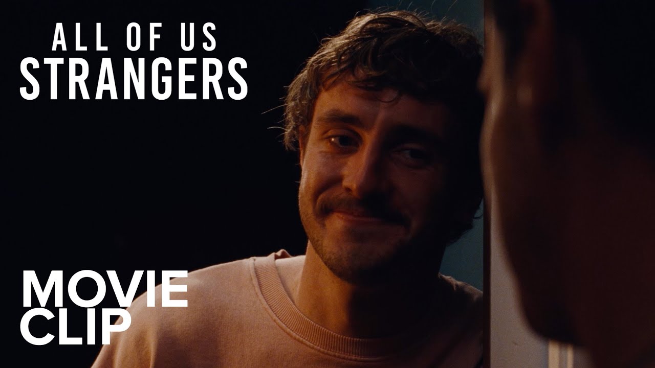 Video for the film All of Us Strangers — “Do I Scare You” Clip