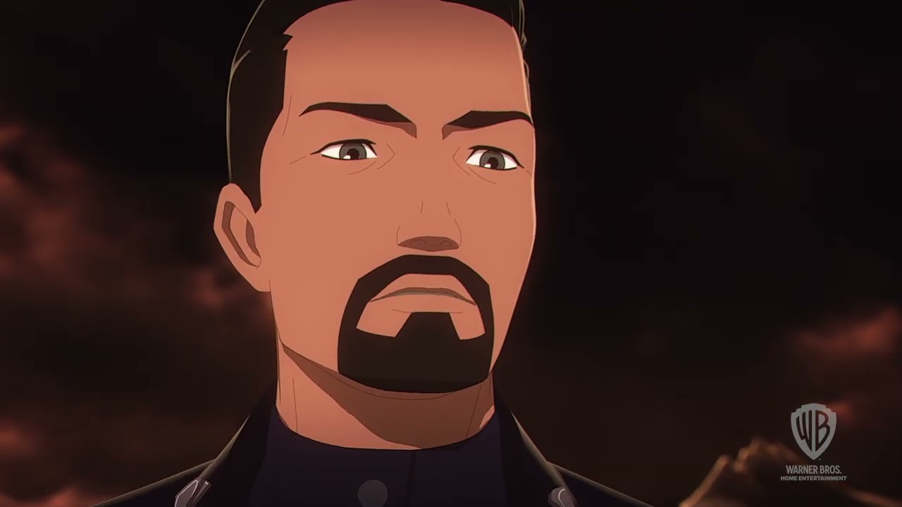 Video for the film Babylon 5: The Road Home — Icarus Clip