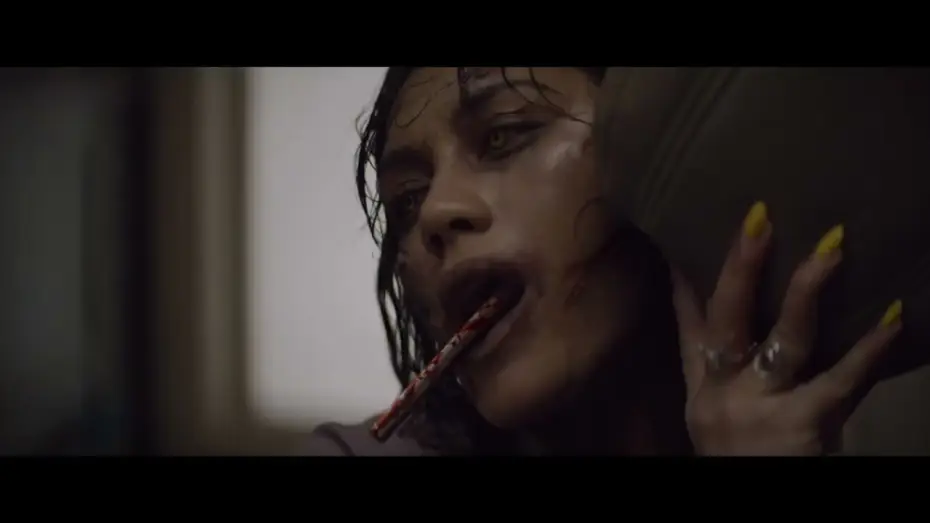Video for the film Evil Dead Burn — Reunion From Hell Vignette