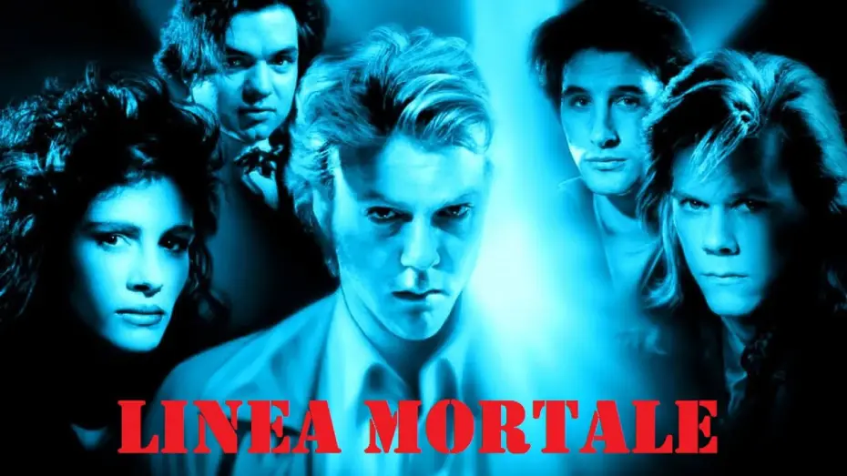 Video for the film Flatliners — Linea mortale (film 1990) TRAILER ITALIANO