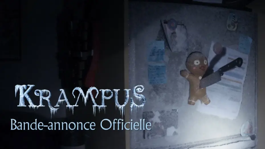 Video for the film Krampus — Krampus - Bande Annonce VOST