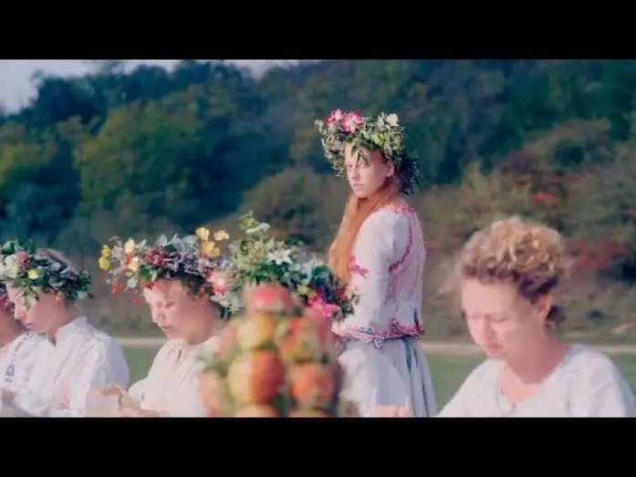 Video for the film Midsommar — Midsommar - Trailer final español (HD)