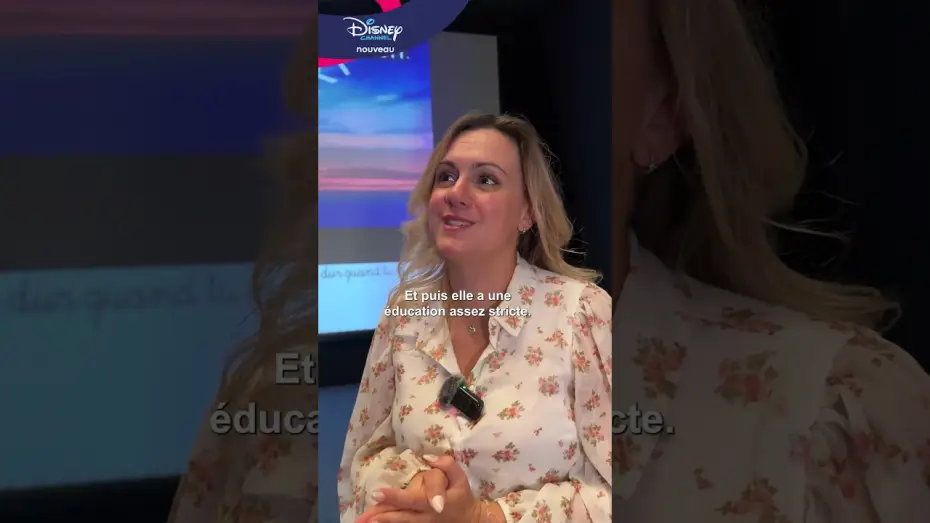 Video for the film Miraculous World: Tokyo, Stellar Force — Rencontre avec Anouck Hautbois et Clara Soares