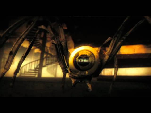 Video for the film MirrorMask — Mirrormask - Trailer
