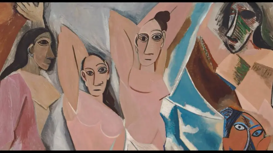 Video for the film Picasso: A Rebel in Paris - Story of a Life and a Museum — Trailer