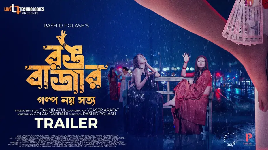 Video for the film Rongbazar — Rongbazar | Official Trailer