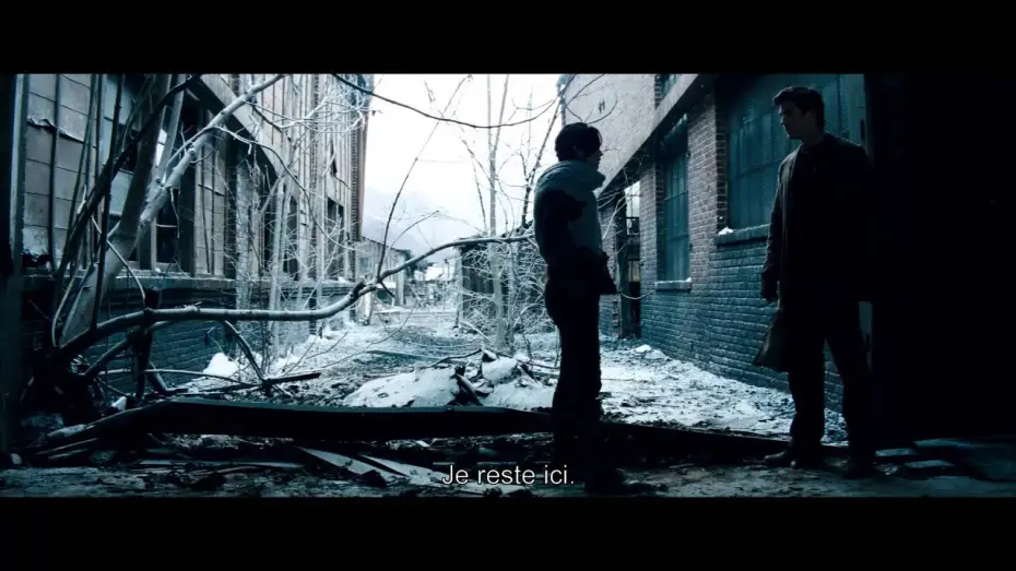 Video for the film The Hunger Games: Catching Fire — Bande-annonce 2 VOST