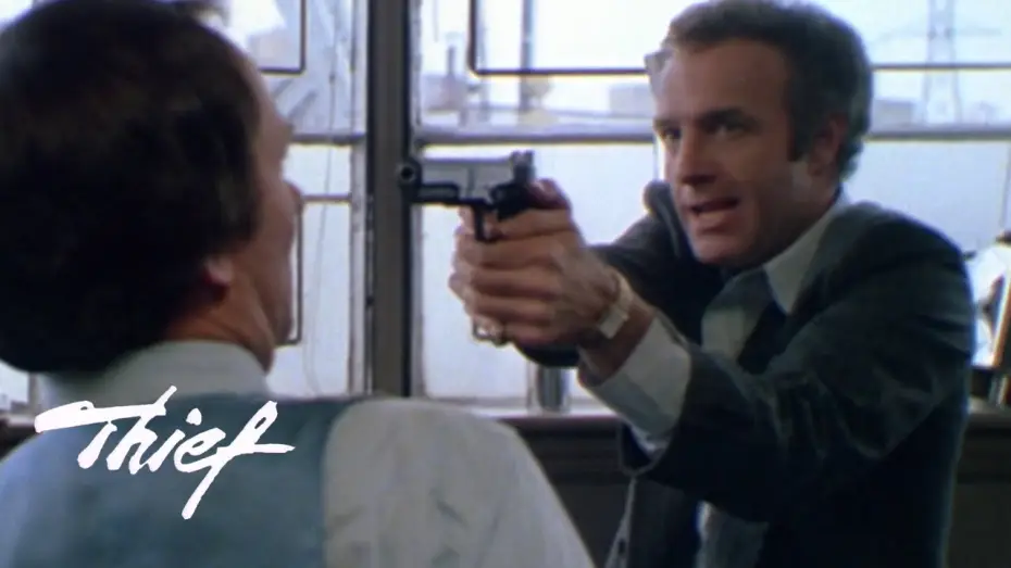 Video for the film Thief — Original Trailer