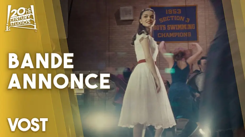 Video for the film West Side Story — West Side Story - Bande Annonce #2 [VOST]