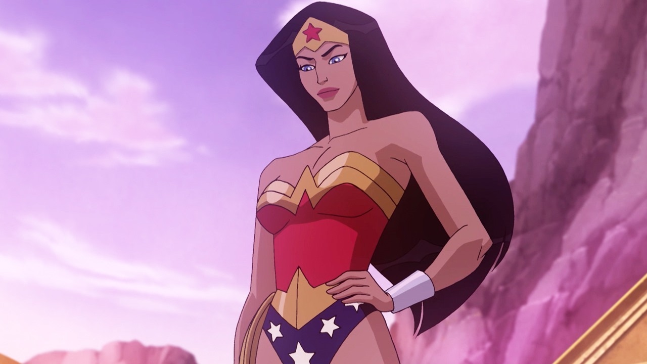 Video for the film Wonder Woman — Wonder Woman: Commemorative Edition Trailer (DC Original Movie)