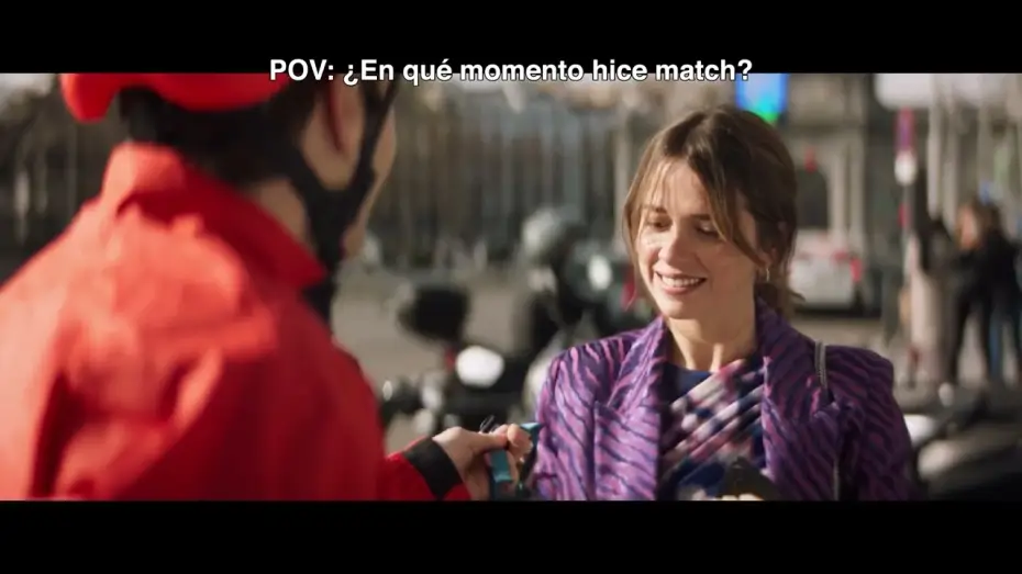 Video for the film You Stole My Heart — ¿Encontrará Vera a su unicornio?