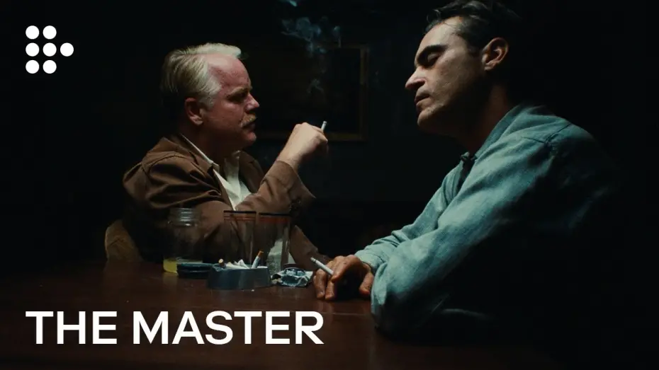 Video for the film The Master — Official MUBI Trailer