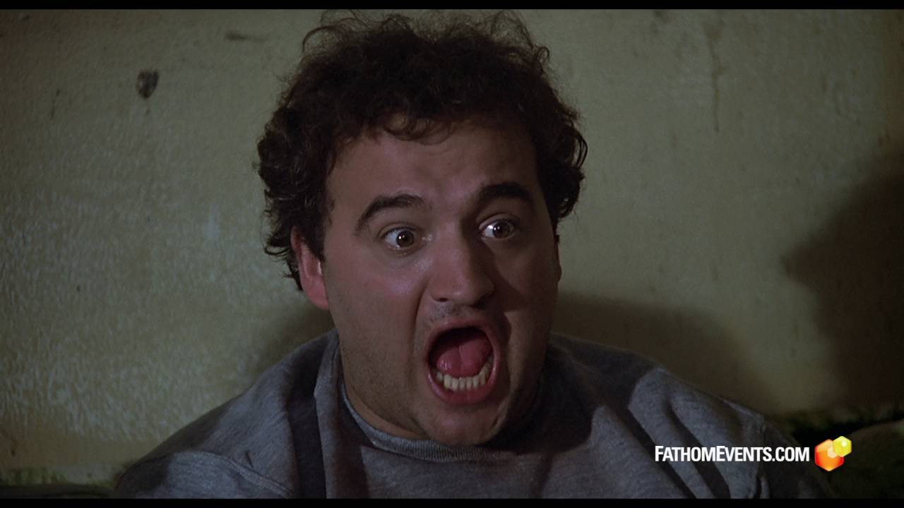 Video for the film Animal House — Fathom Events Spot