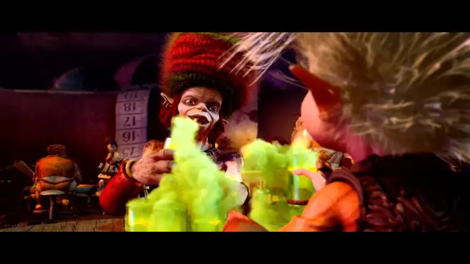 Video for the film Arthur and the Revenge of Maltazard — Arthur und die Minimoys 2 - Die Rückkehr des bösen M - Trailer