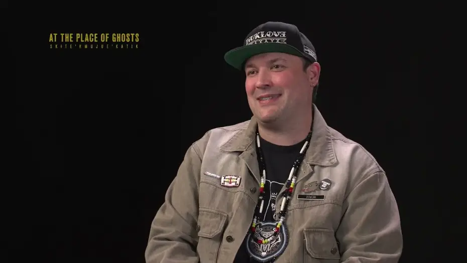 Video for the film At the Place of Ghosts — Director Bretten Hannam Talks At the Place of Ghosts (Sk+te'kmujue'katik)