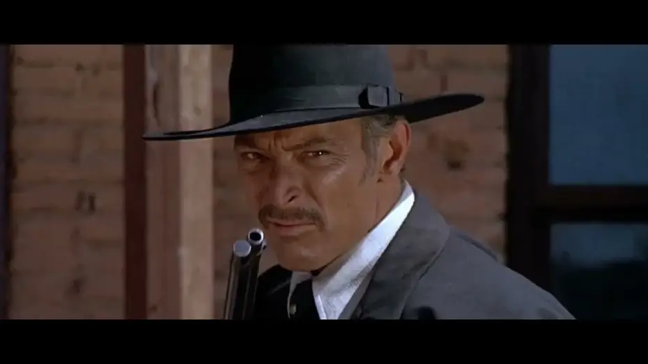Video for the film For a Few Dollars More — Et pour quelques dollars de plus .... Lee van Cleef
