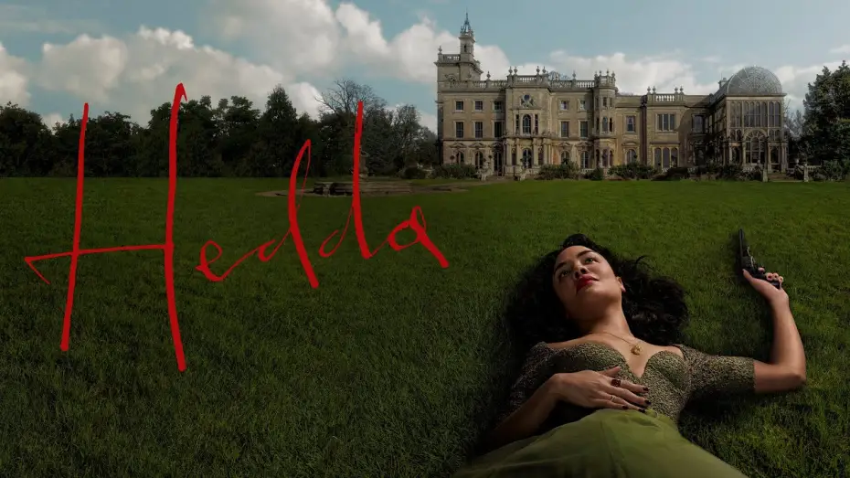 Video for the film Hedda — Scene at the Academy (Feat. Nia DaCosta, Tessa Thompson, Nina Hoss, and More)