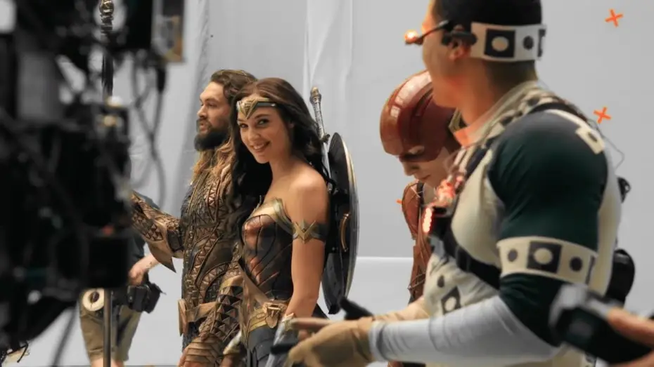Video for the film Justice League — JUSTICE LEAGUE - Speciale "Meet the League"