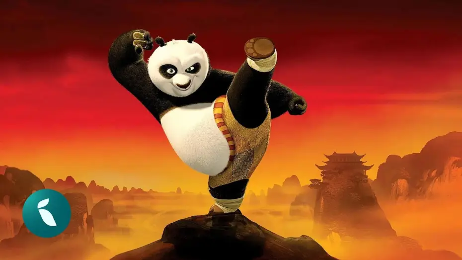 Video for the film Kung Fu Panda — Панда Кунг-Фу | Український трейлер №1 | 2008