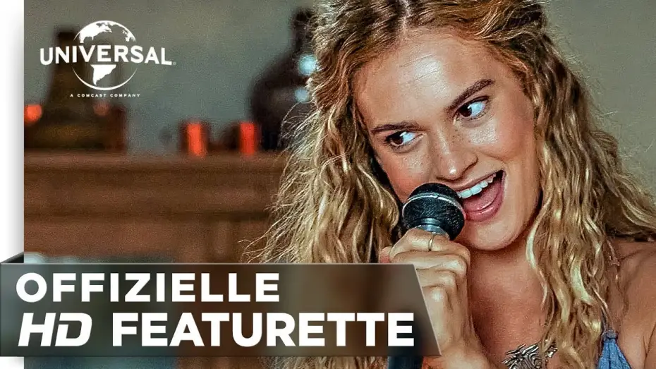 Video for the film Mamma Mia! Here We Go Again — Mamma Mia! Here we go again - Featurette "Ultimate Godmother" german/deutsch HD